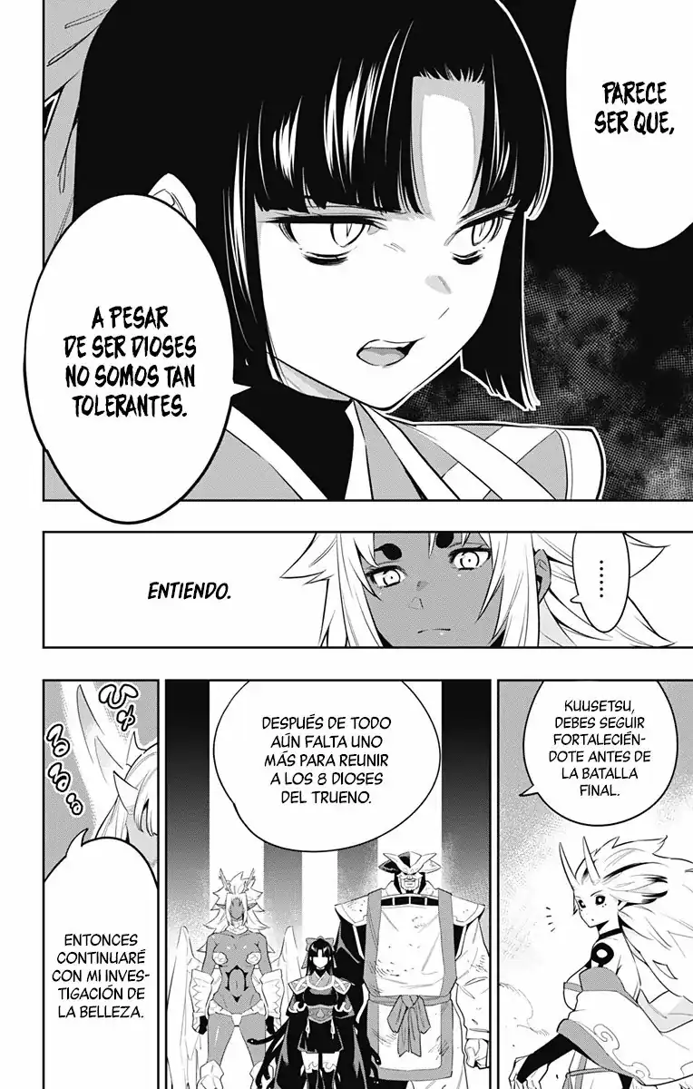 Página 22 — Capítulo 54 de Mato Seihei no Slave