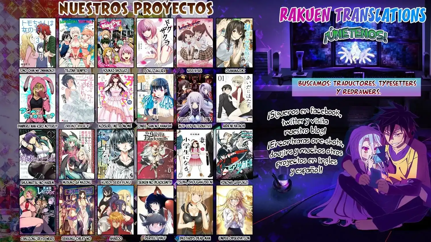 Página 24 — Capítulo 54 de Mato Seihei no Slave