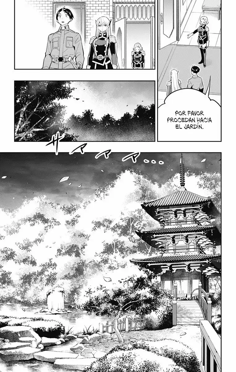 Página 4 — Capítulo 55 de Mato Seihei no Slave