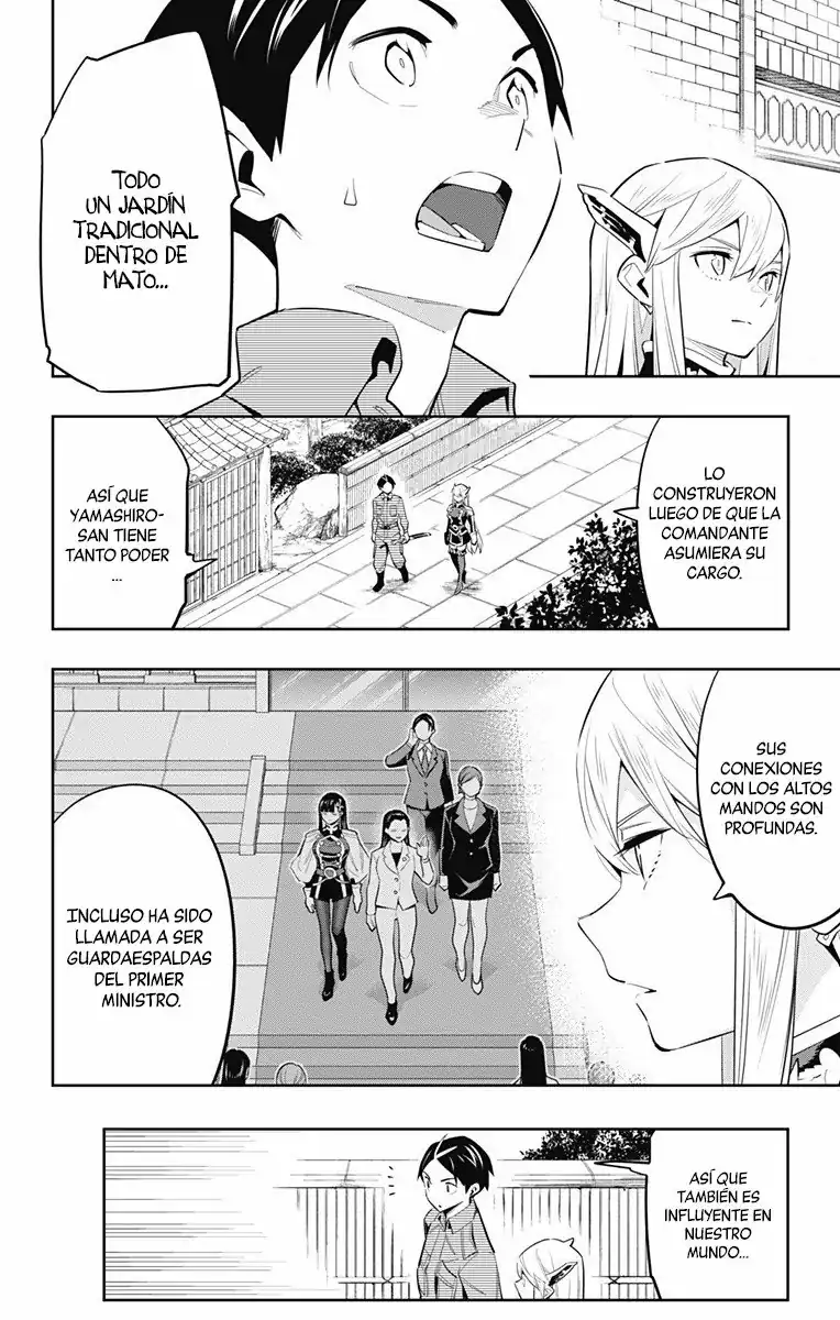 Página 5 — Capítulo 55 de Mato Seihei no Slave