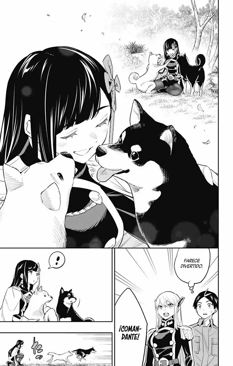 Página 6 — Capítulo 55 de Mato Seihei no Slave
