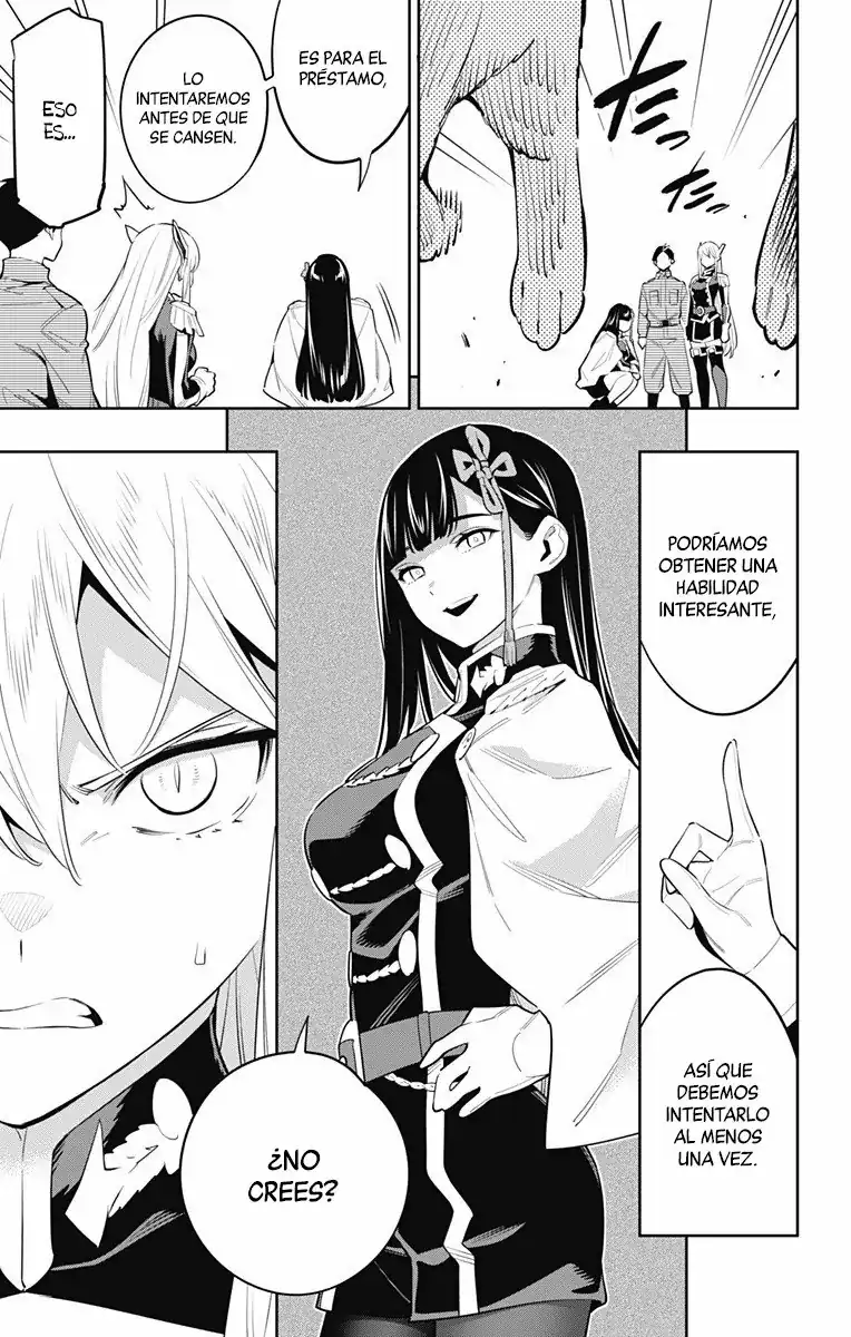 Página 8 — Capítulo 55 de Mato Seihei no Slave