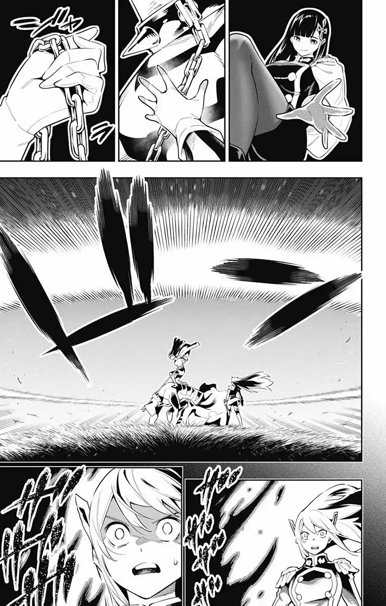 Página 10 — Capítulo 55 de Mato Seihei no Slave