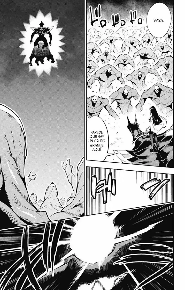 Página 15 — Capítulo 55 de Mato Seihei no Slave