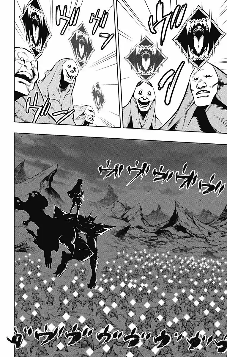Página 16 — Capítulo 55 de Mato Seihei no Slave