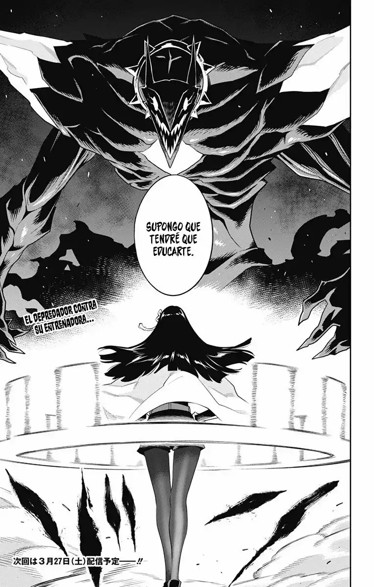 Página 20 — Capítulo 55 de Mato Seihei no Slave
