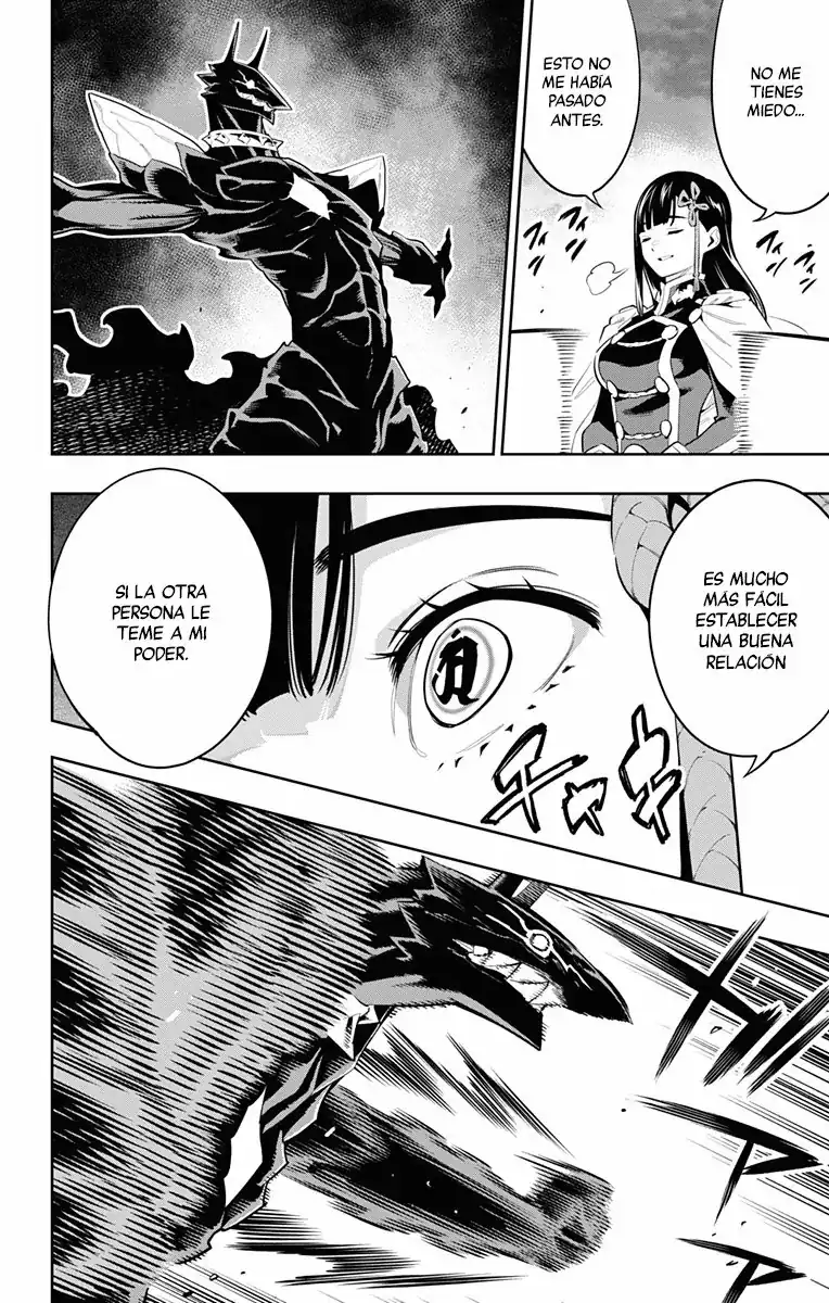 Página 4 — Capítulo 56 de Mato Seihei no Slave