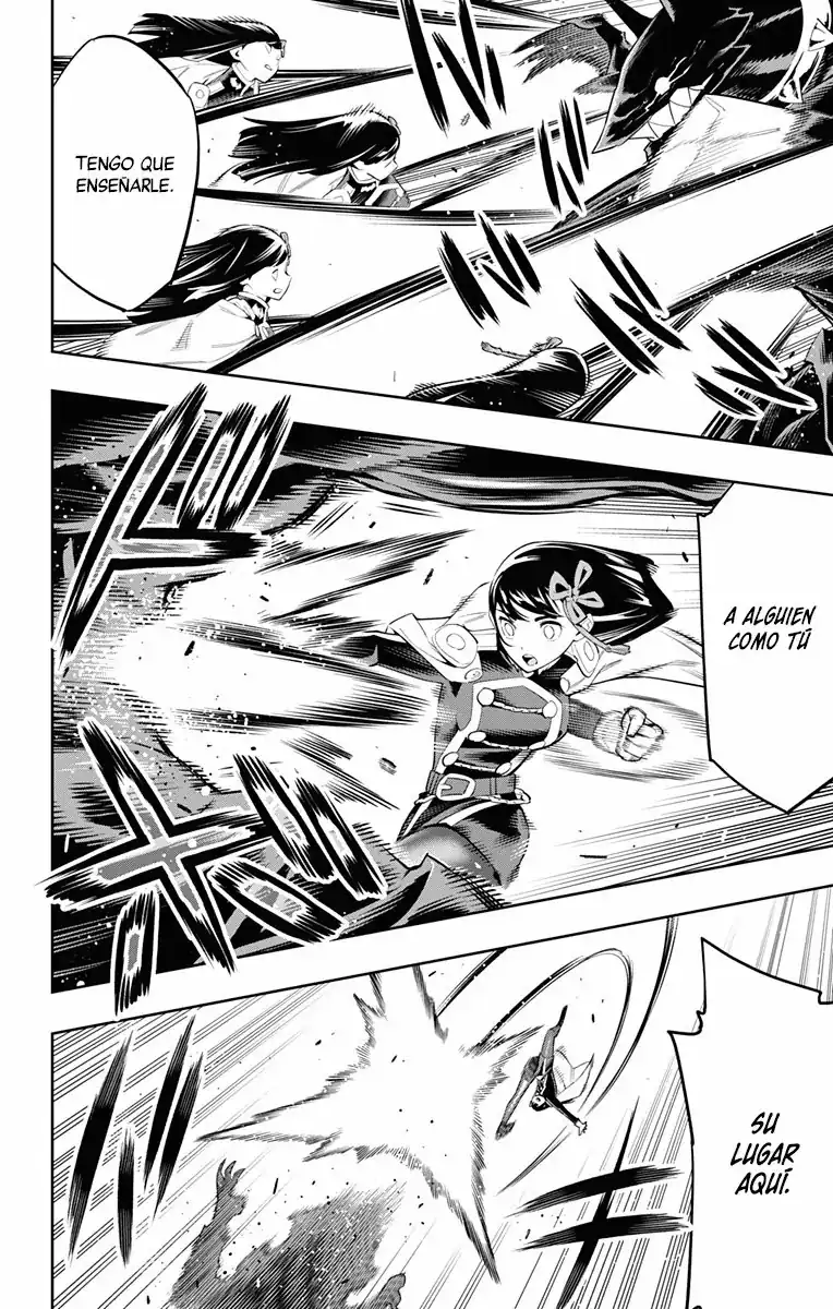 Página 6 — Capítulo 56 de Mato Seihei no Slave