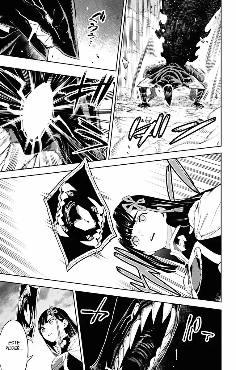 Página 7 — Capítulo 56 de Mato Seihei no Slave