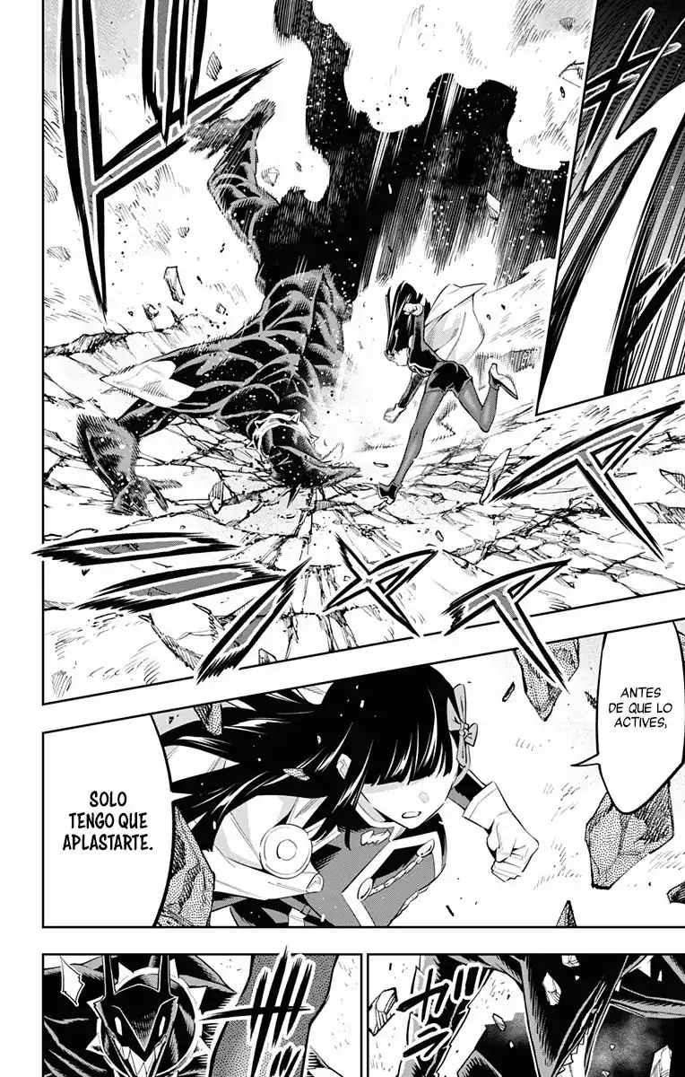Página 8 — Capítulo 56 de Mato Seihei no Slave
