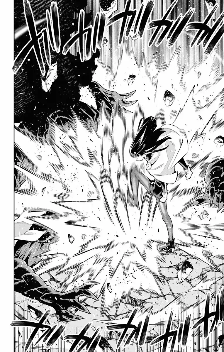 Página 10 — Capítulo 56 de Mato Seihei no Slave
