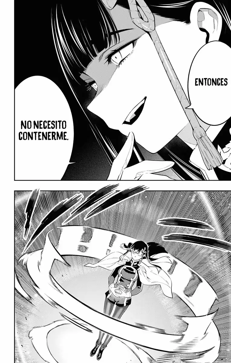 Página 12 — Capítulo 56 de Mato Seihei no Slave