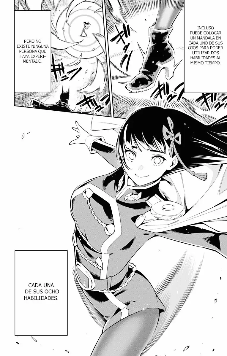 Página 14 — Capítulo 56 de Mato Seihei no Slave