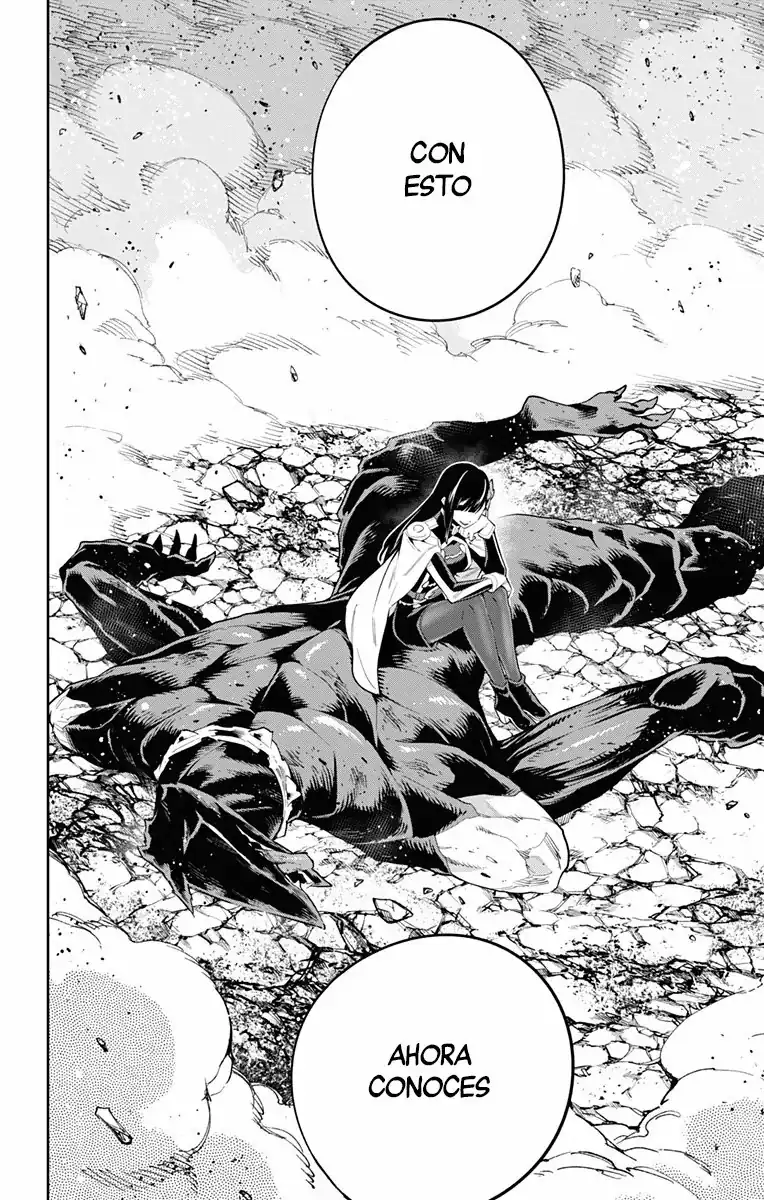 Página 17 — Capítulo 56 de Mato Seihei no Slave