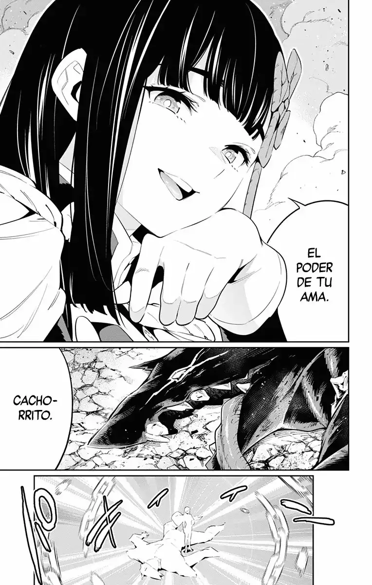 Página 18 — Capítulo 56 de Mato Seihei no Slave