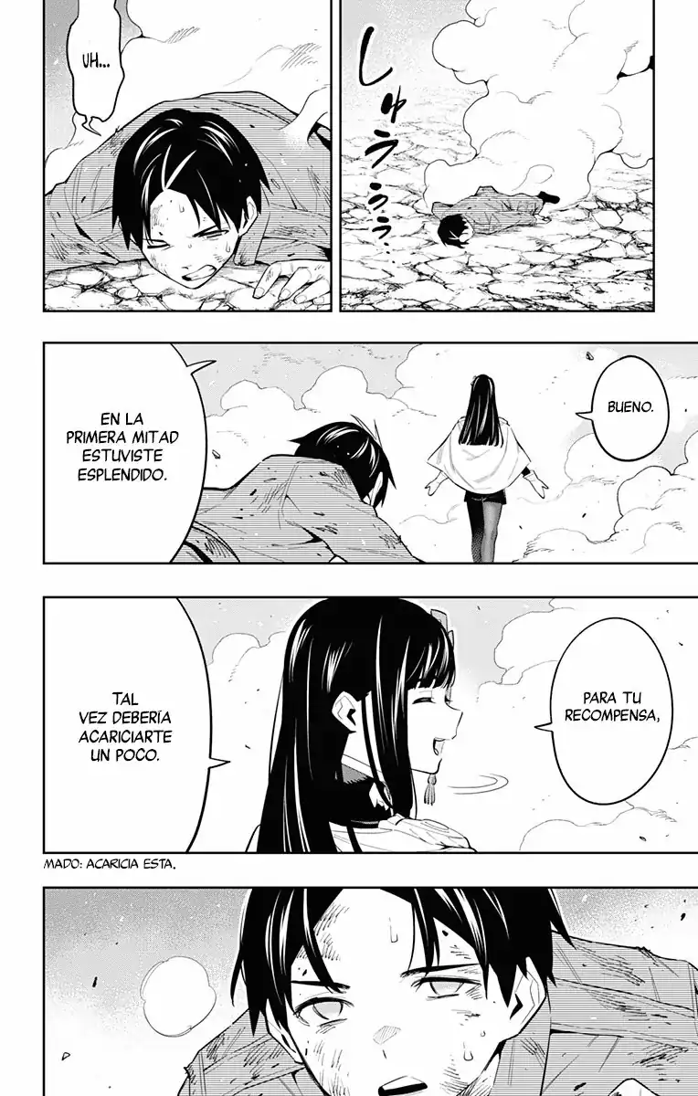 Página 19 — Capítulo 56 de Mato Seihei no Slave