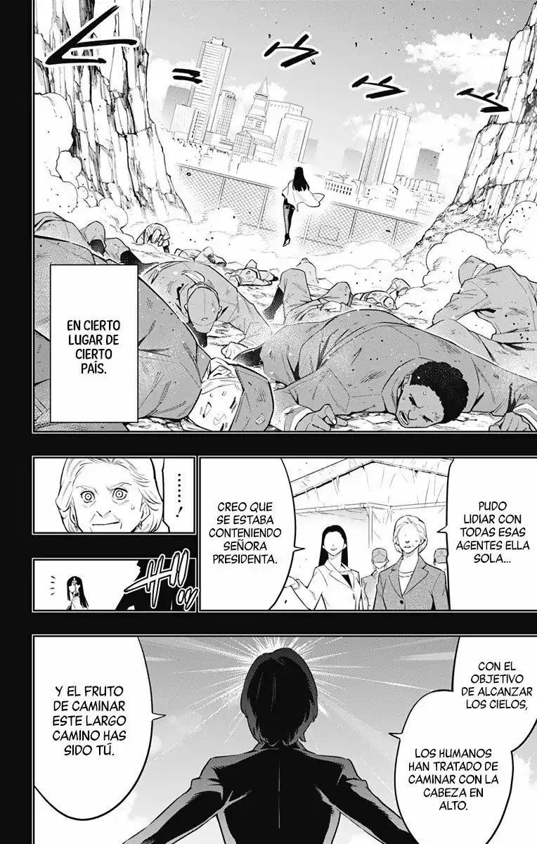 Página 3 — Capítulo 57 de Mato Seihei no Slave