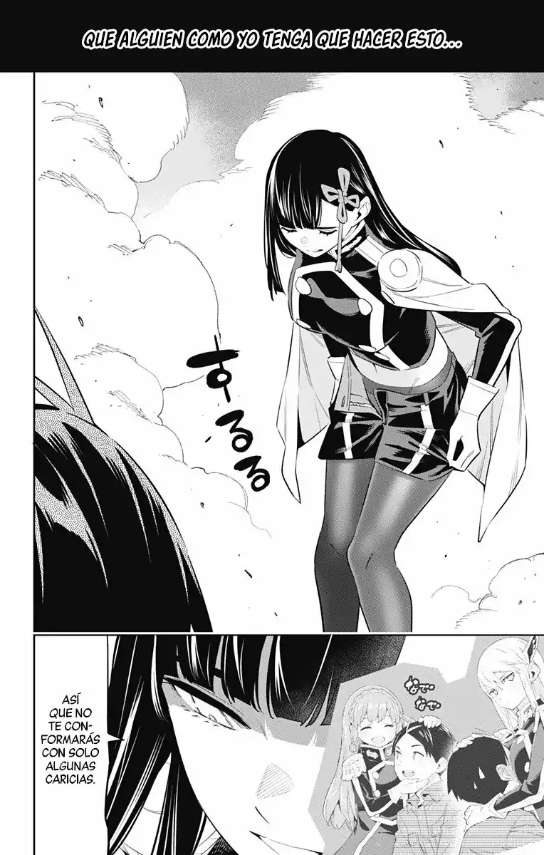 Página 5 — Capítulo 57 de Mato Seihei no Slave