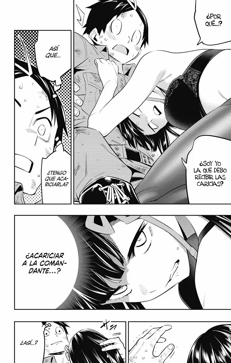 Página 9 — Capítulo 57 de Mato Seihei no Slave