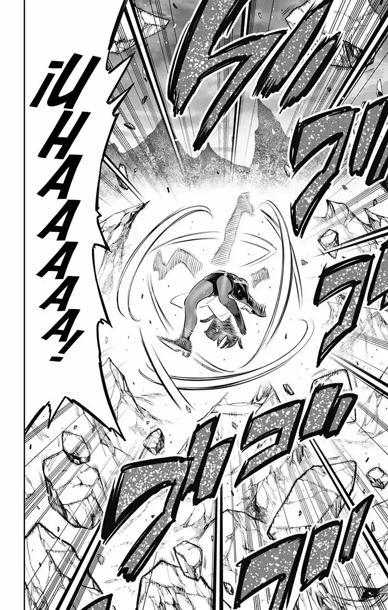 Página 18 — Capítulo 57 de Mato Seihei no Slave