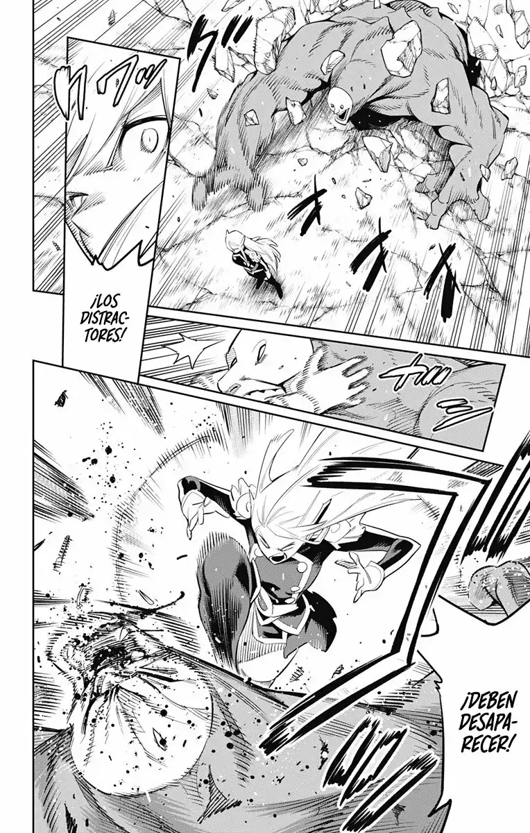 Página 3 — Capítulo 58 de Mato Seihei no Slave