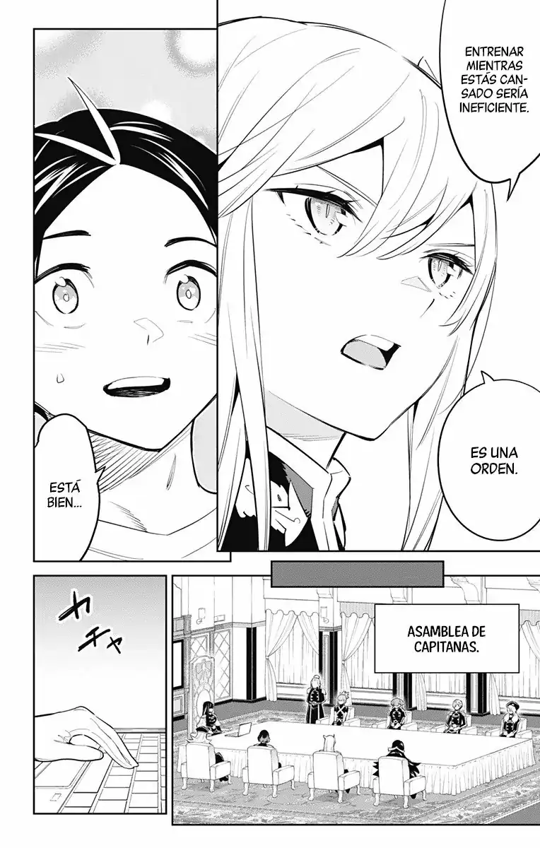 Página 7 — Capítulo 58 de Mato Seihei no Slave