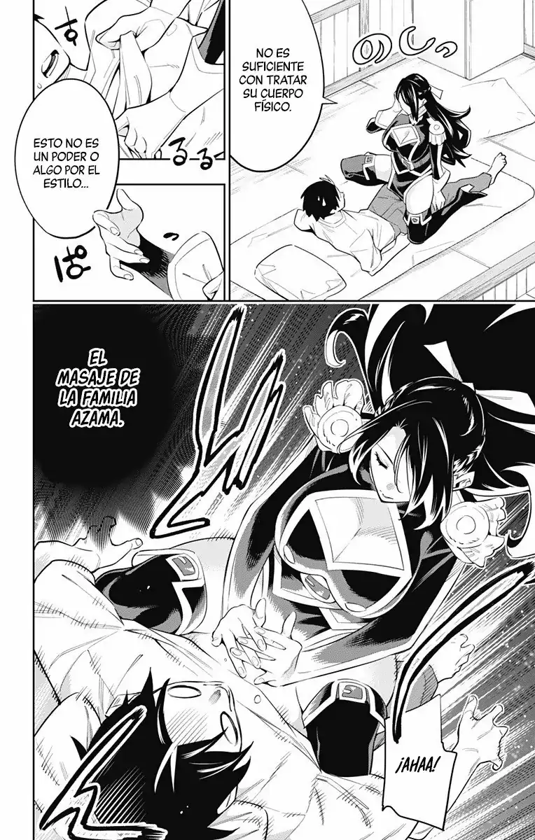 Página 3 — Capítulo 59 de Mato Seihei no Slave