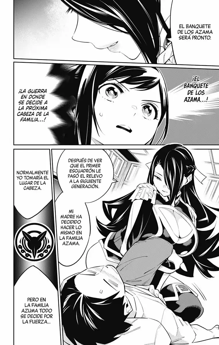 Página 5 — Capítulo 59 de Mato Seihei no Slave