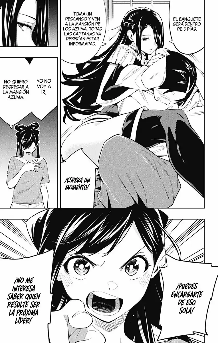 Página 6 — Capítulo 59 de Mato Seihei no Slave