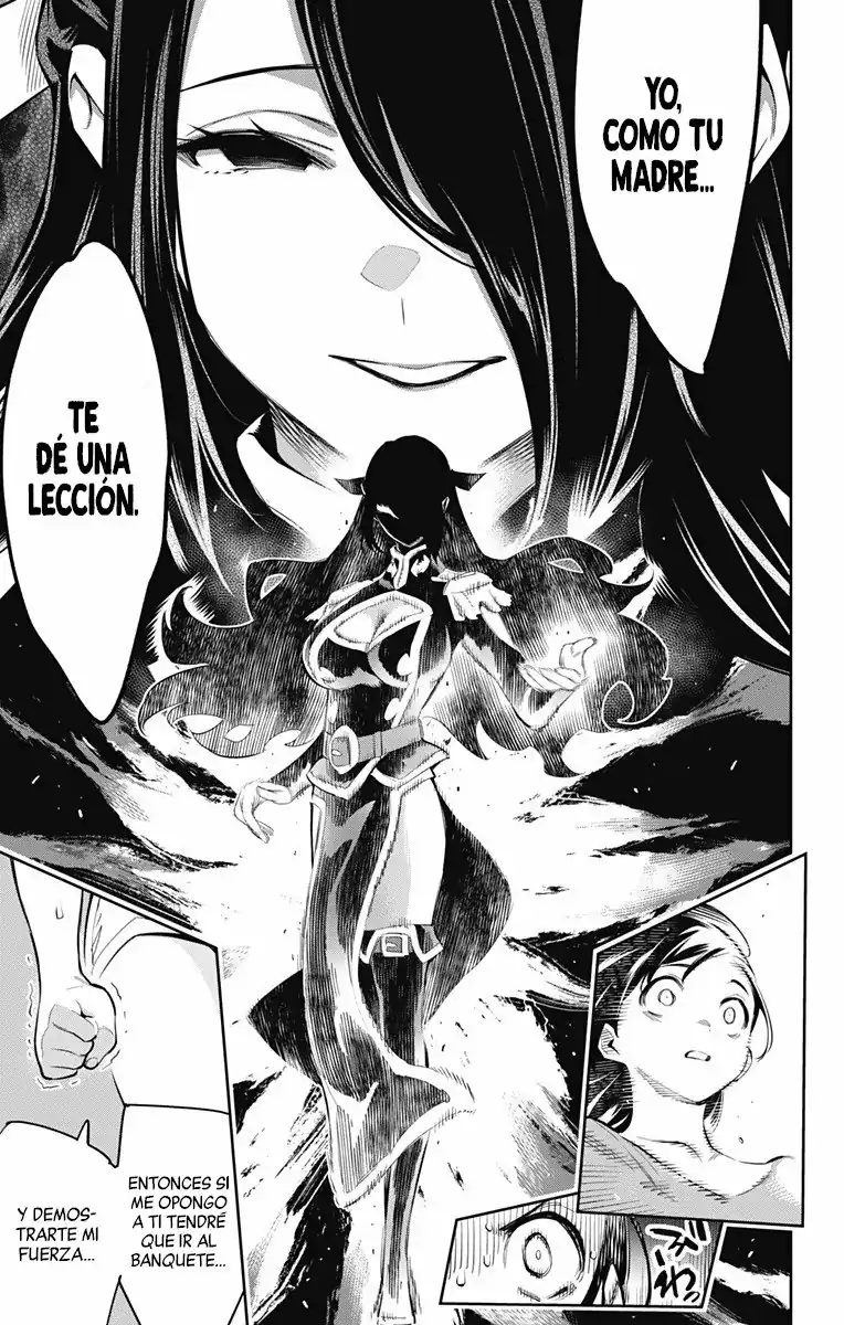 Página 10 — Capítulo 59 de Mato Seihei no Slave