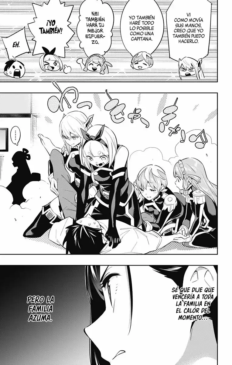Página 14 — Capítulo 59 de Mato Seihei no Slave