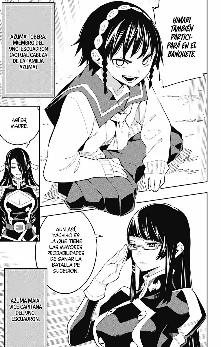 Página 16 — Capítulo 59 de Mato Seihei no Slave