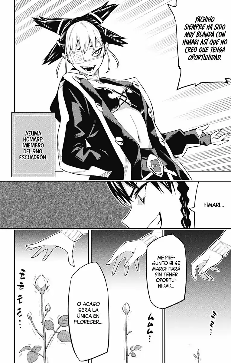 Página 17 — Capítulo 59 de Mato Seihei no Slave
