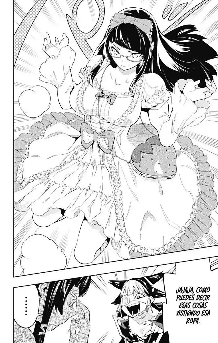 Página 19 — Capítulo 59 de Mato Seihei no Slave