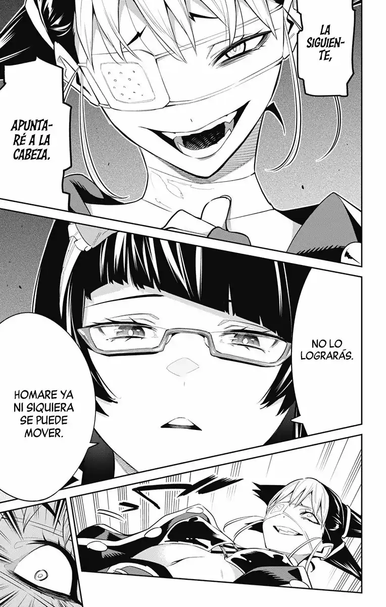 Página 20 — Capítulo 59 de Mato Seihei no Slave