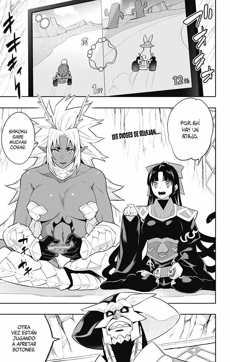 Página 2 — Capítulo 60 de Mato Seihei no Slave