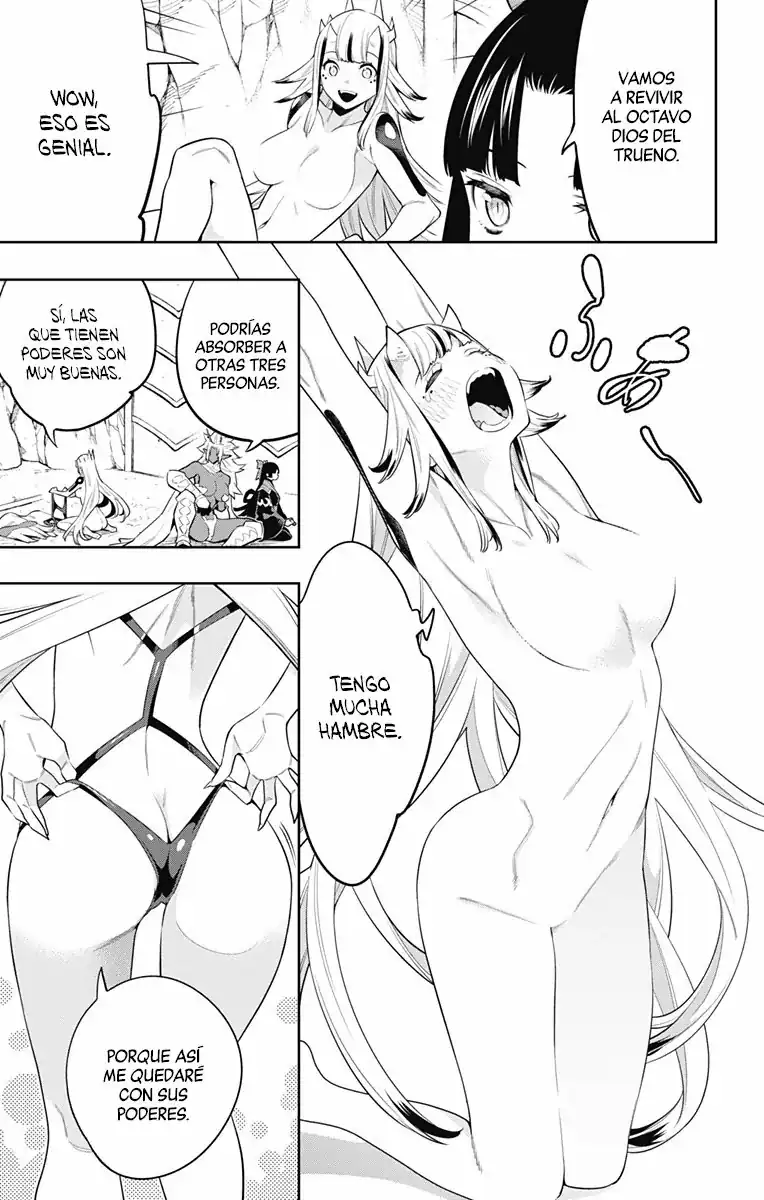 Página 4 — Capítulo 60 de Mato Seihei no Slave