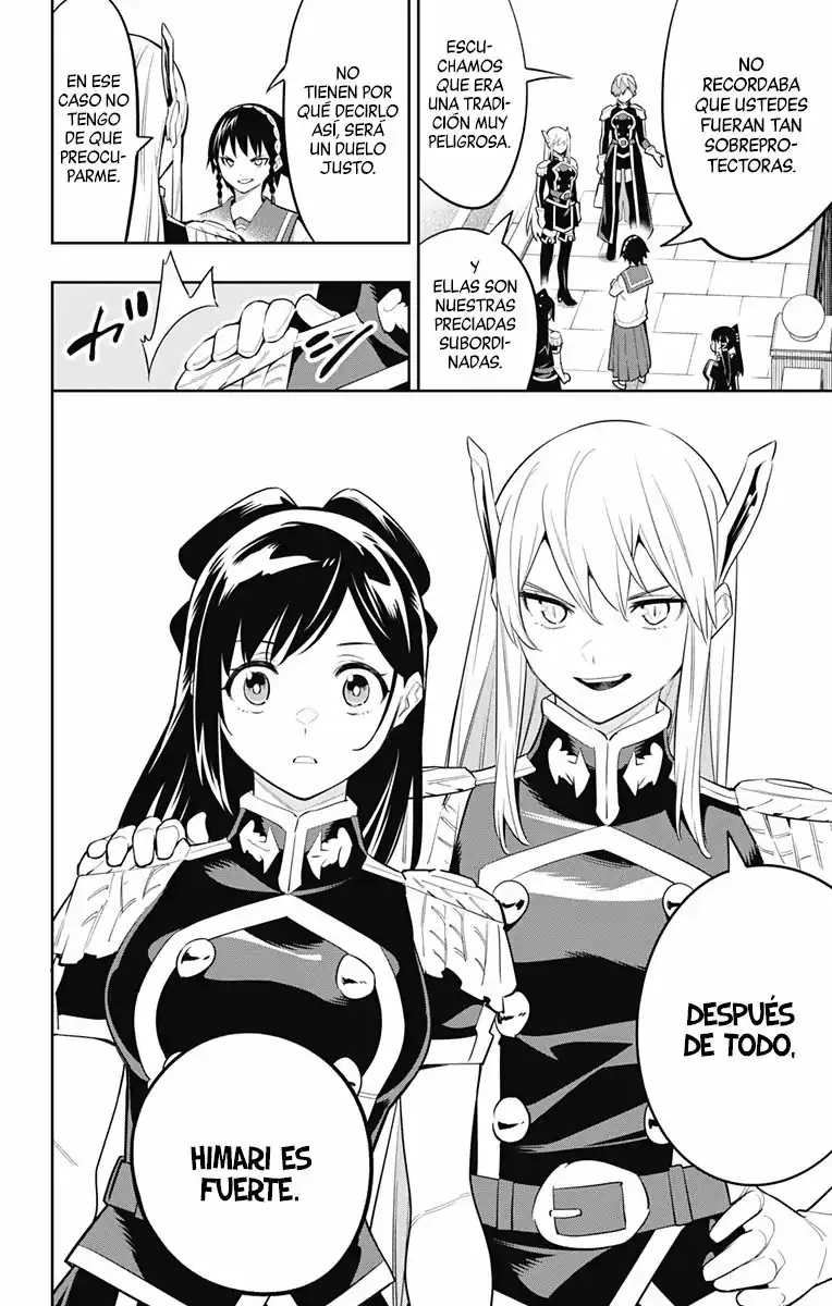 Página 11 — Capítulo 60 de Mato Seihei no Slave