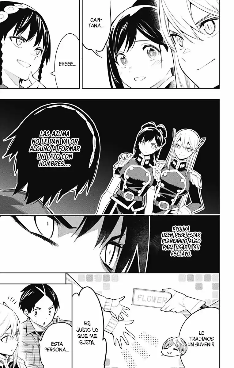 Página 12 — Capítulo 60 de Mato Seihei no Slave