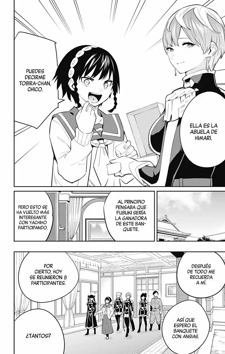 Página 13 — Capítulo 60 de Mato Seihei no Slave