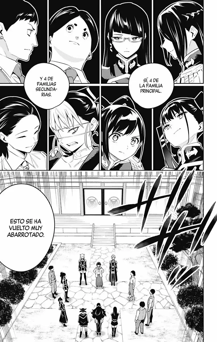 Página 14 — Capítulo 60 de Mato Seihei no Slave