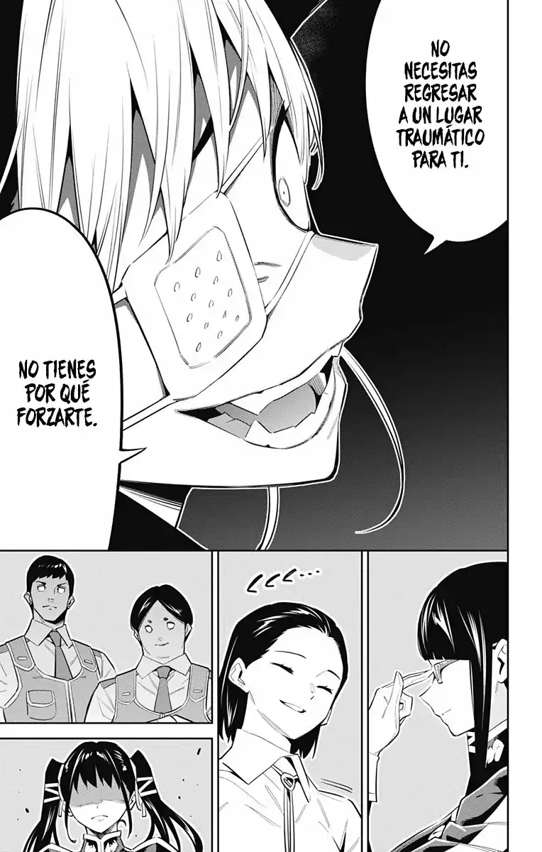 Página 19 — Capítulo 60 de Mato Seihei no Slave