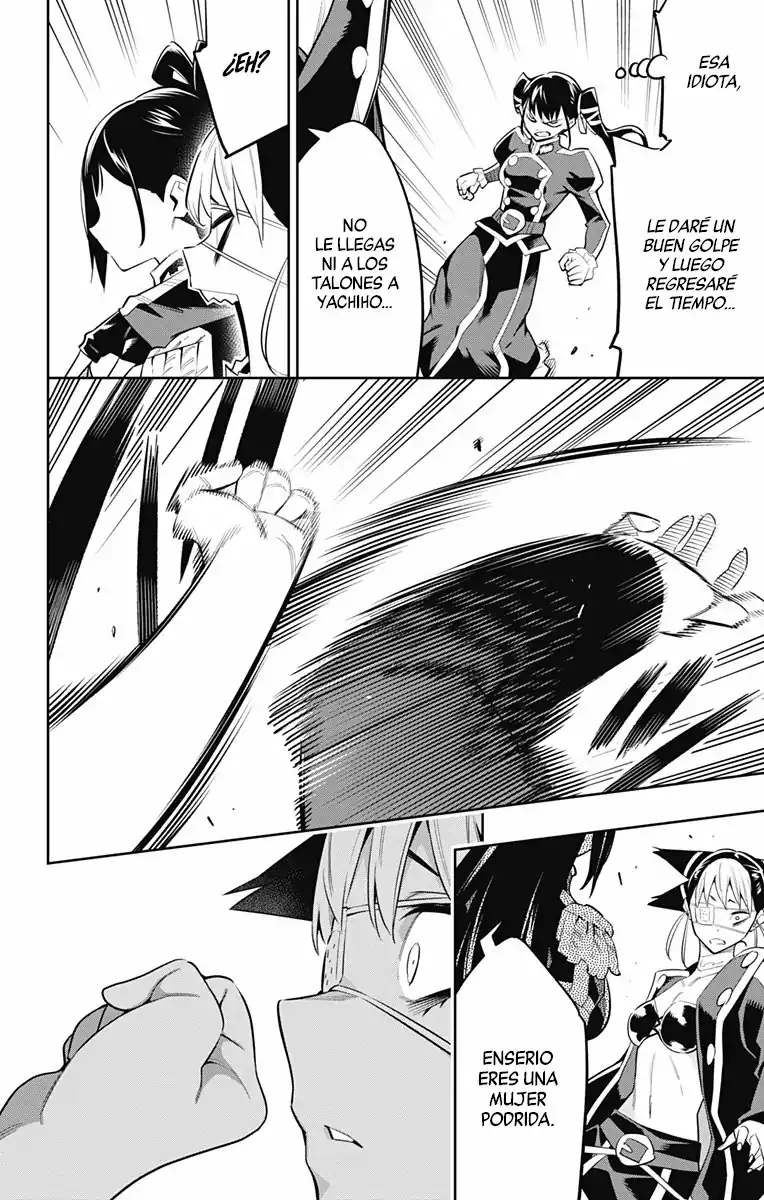 Página 20 — Capítulo 60 de Mato Seihei no Slave