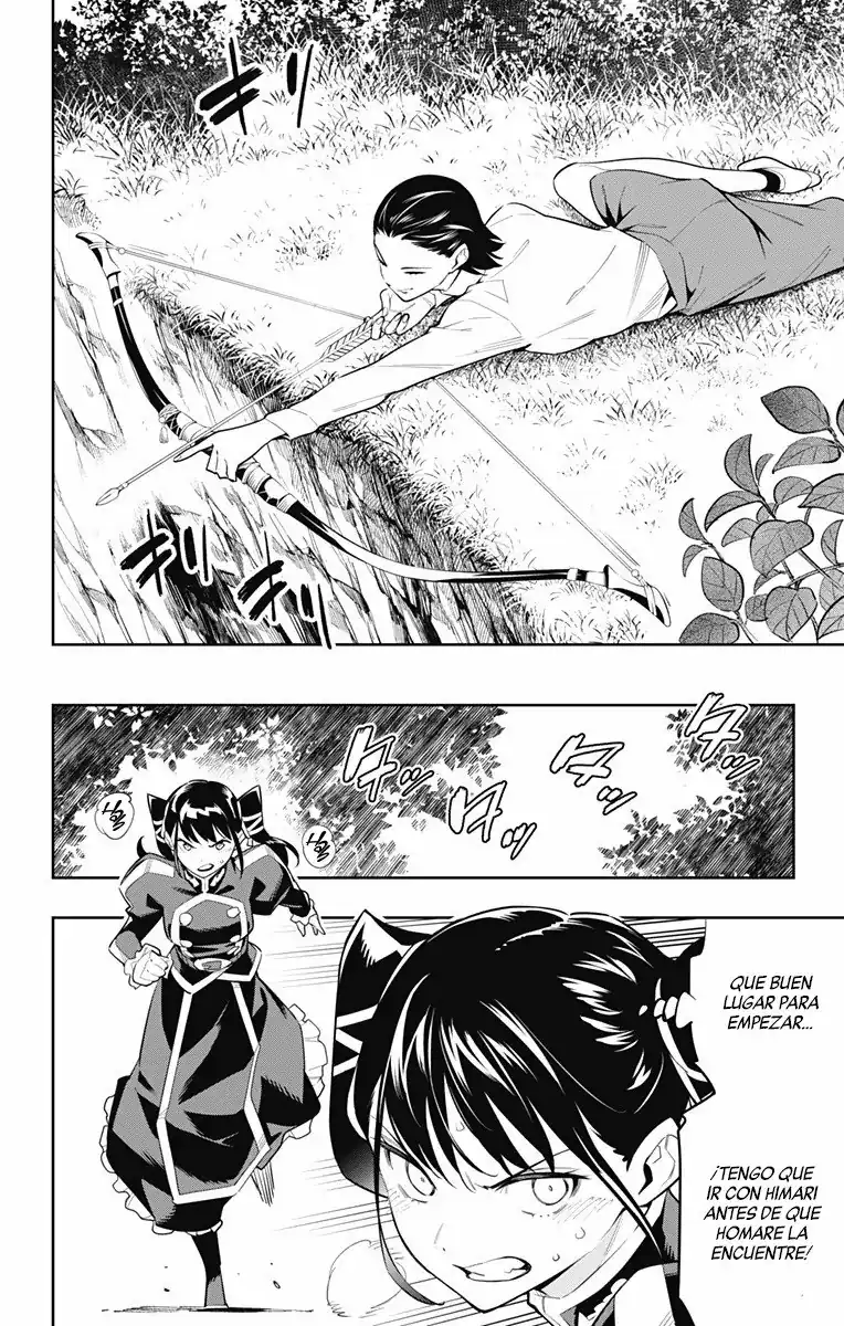Página 8 — Capítulo 61 de Mato Seihei no Slave