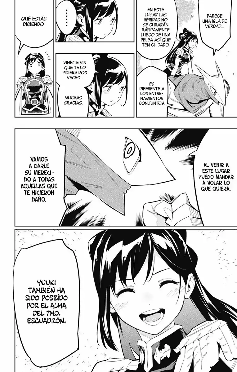 Página 10 — Capítulo 61 de Mato Seihei no Slave