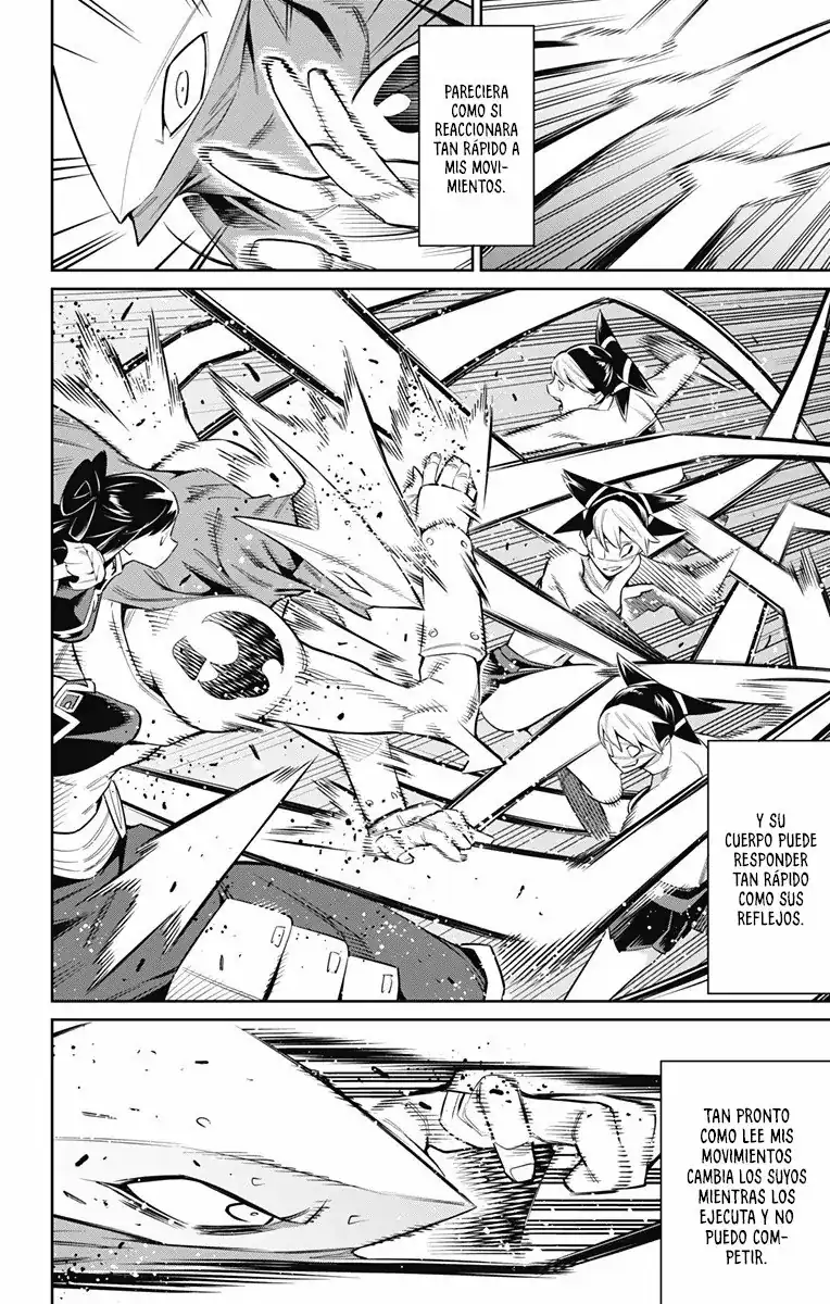 Página 16 — Capítulo 61 de Mato Seihei no Slave