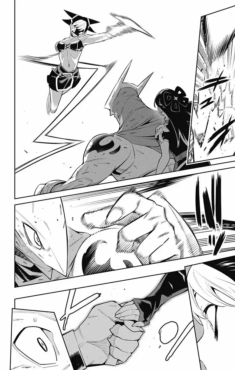 Página 18 — Capítulo 61 de Mato Seihei no Slave