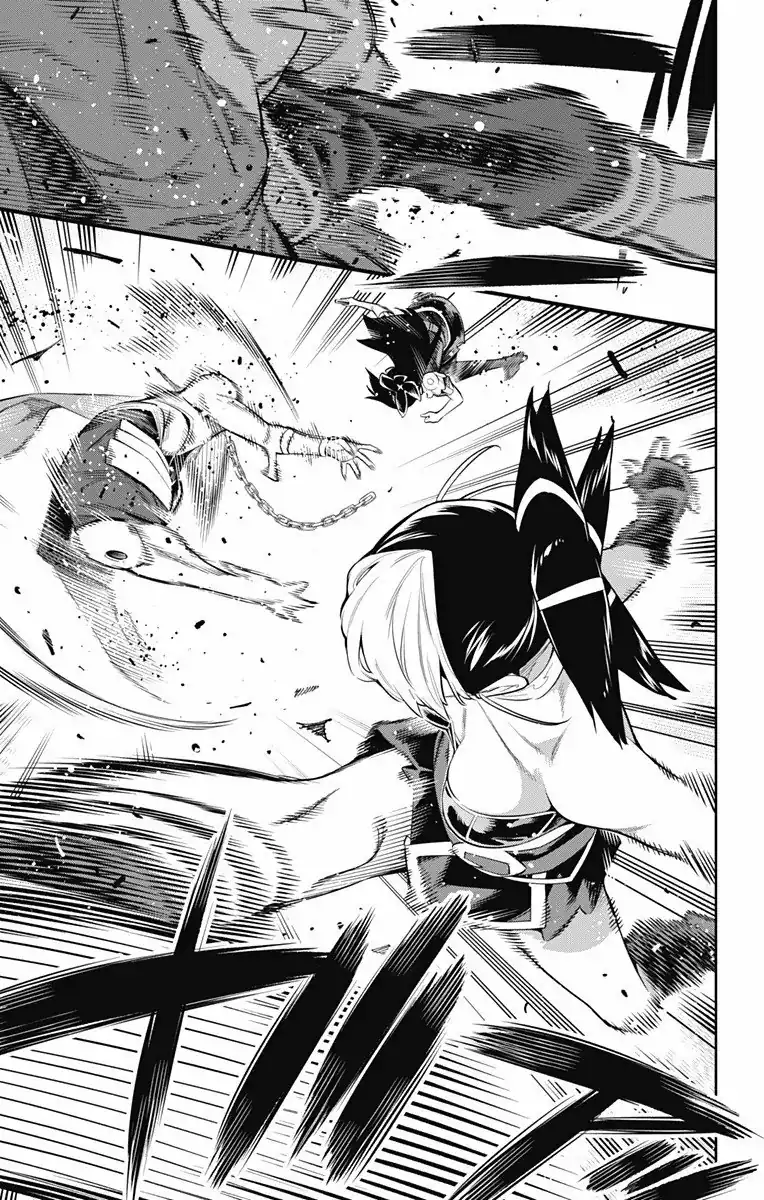 Página 19 — Capítulo 61 de Mato Seihei no Slave
