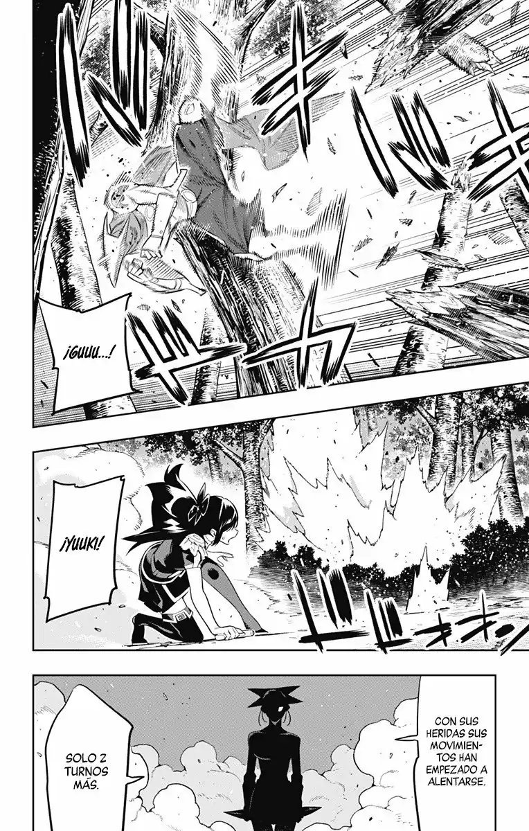 Página 20 — Capítulo 61 de Mato Seihei no Slave
