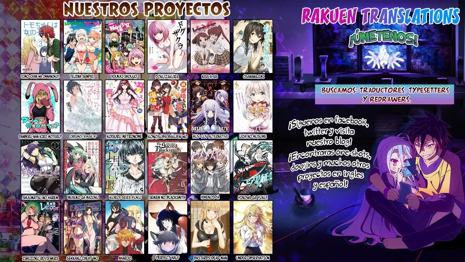 Página 24 — Capítulo 61 de Mato Seihei no Slave